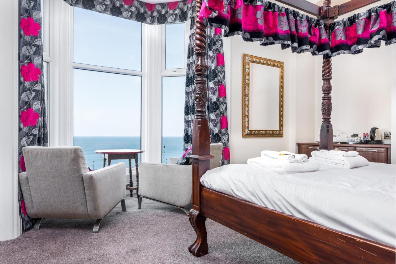 Riviera Guesthouse Whitby Exteriér fotografie