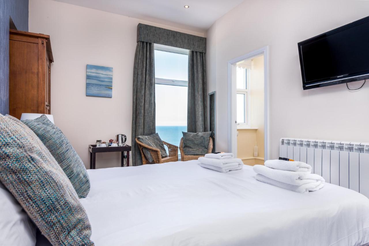 Riviera Guesthouse Whitby Exteriér fotografie