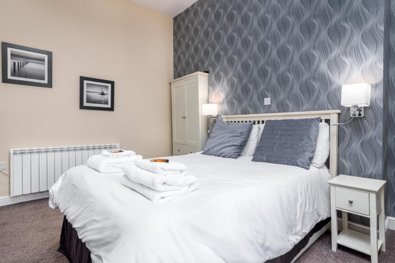 Riviera Guesthouse Whitby Exteriér fotografie
