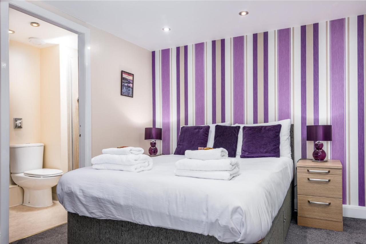 Riviera Guesthouse Whitby Exteriér fotografie