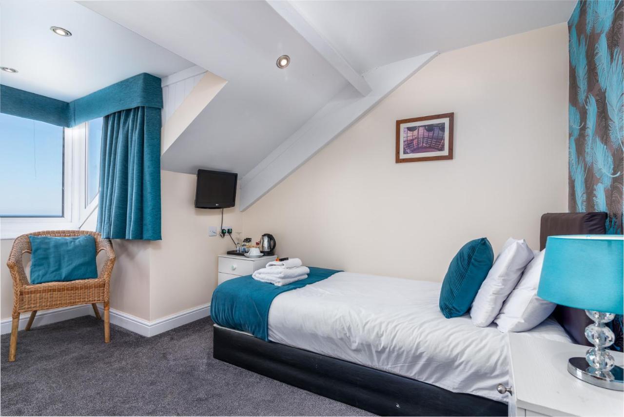 Riviera Guesthouse Whitby Exteriér fotografie