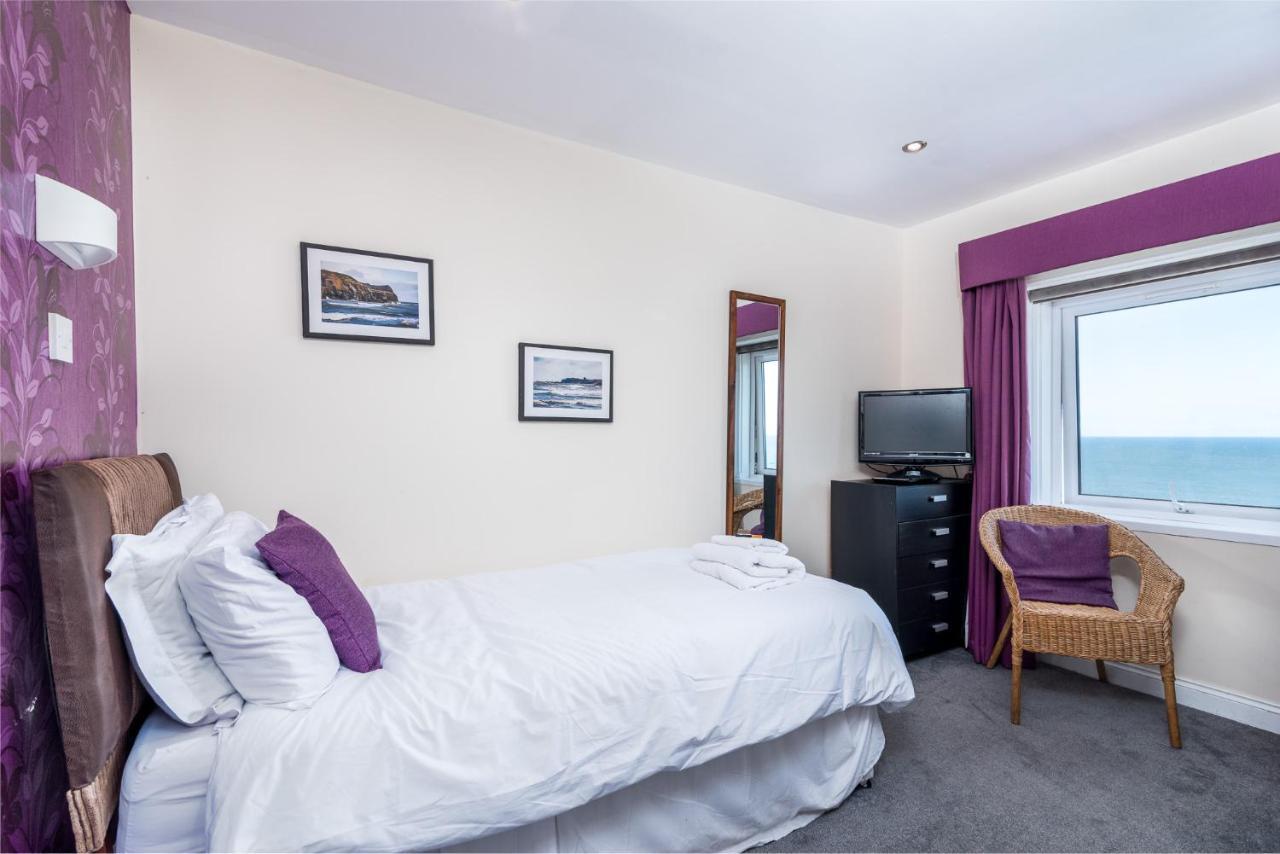 Riviera Guesthouse Whitby Exteriér fotografie