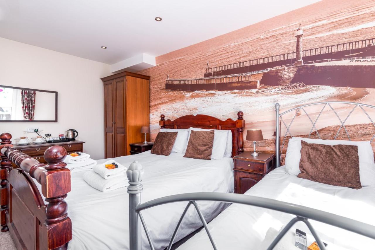 Riviera Guesthouse Whitby Exteriér fotografie