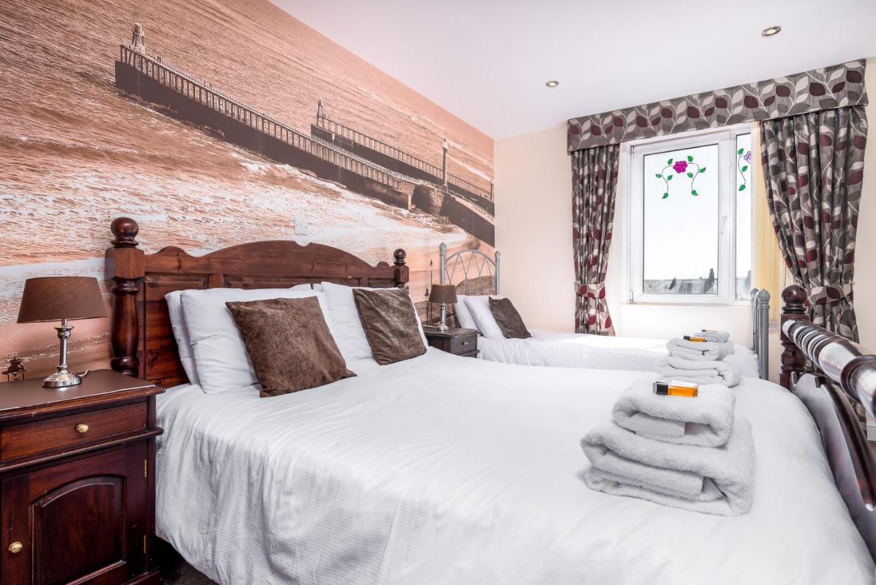 Riviera Guesthouse Whitby Exteriér fotografie