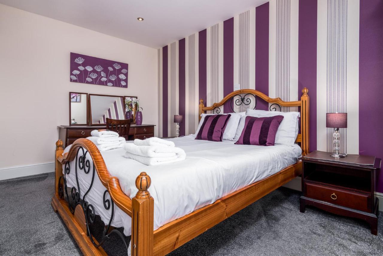 Riviera Guesthouse Whitby Exteriér fotografie