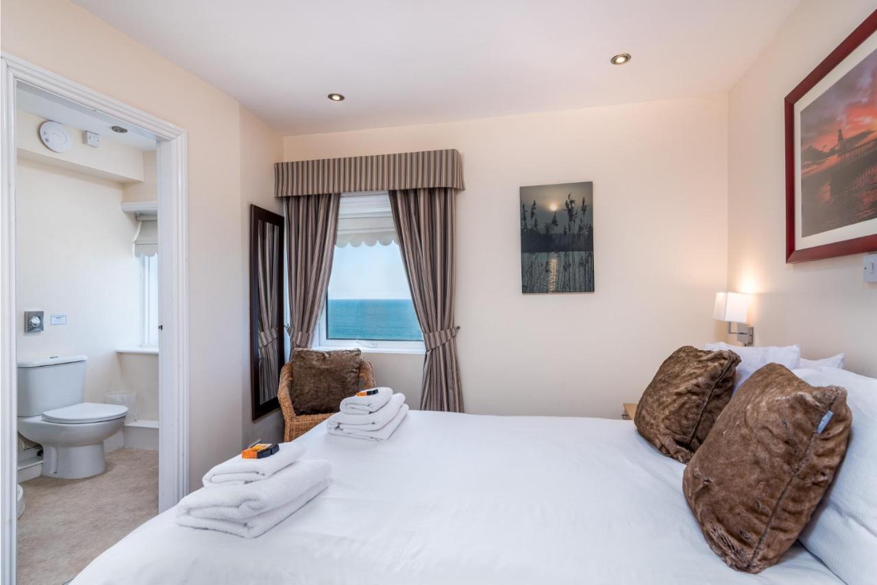Riviera Guesthouse Whitby Exteriér fotografie