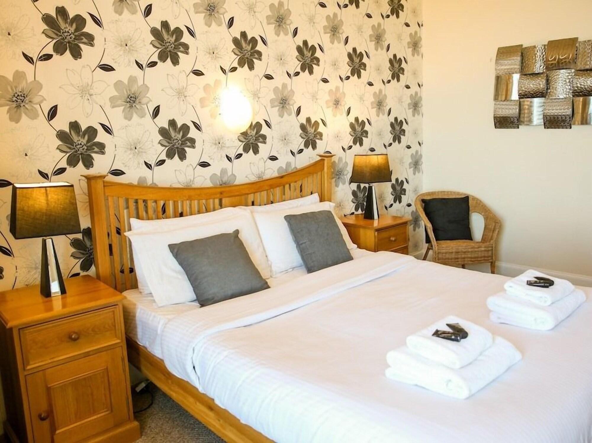 Riviera Guesthouse Whitby Exteriér fotografie