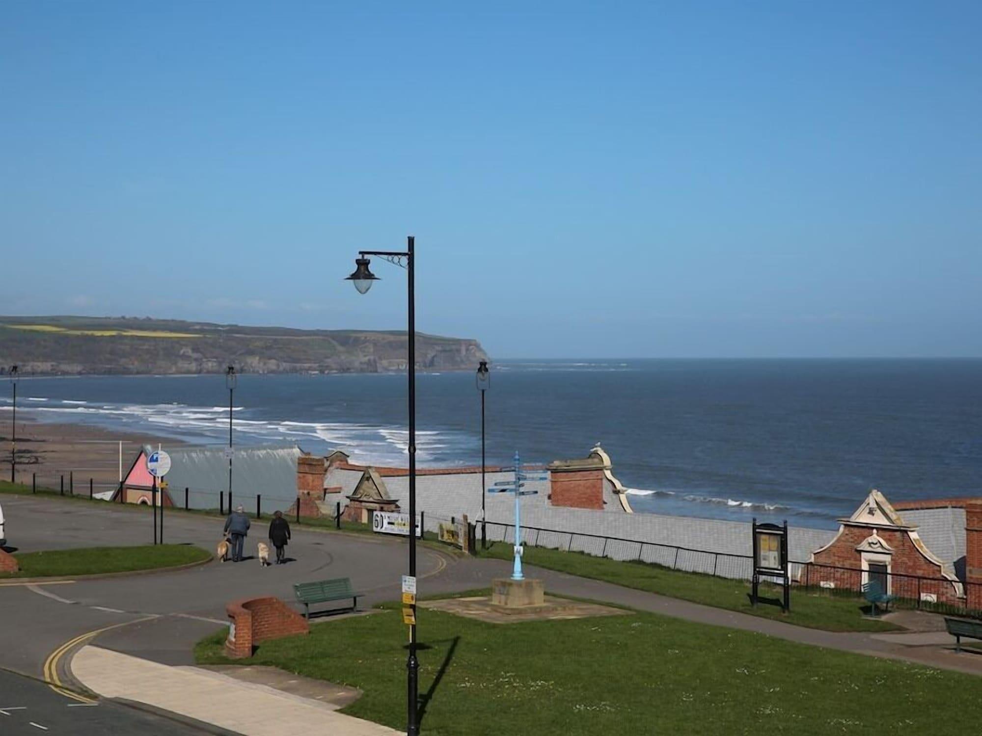 Riviera Guesthouse Whitby Exteriér fotografie