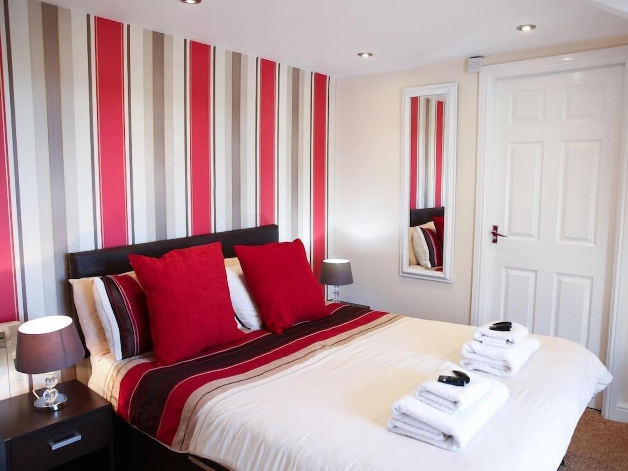 Riviera Guesthouse Whitby Exteriér fotografie