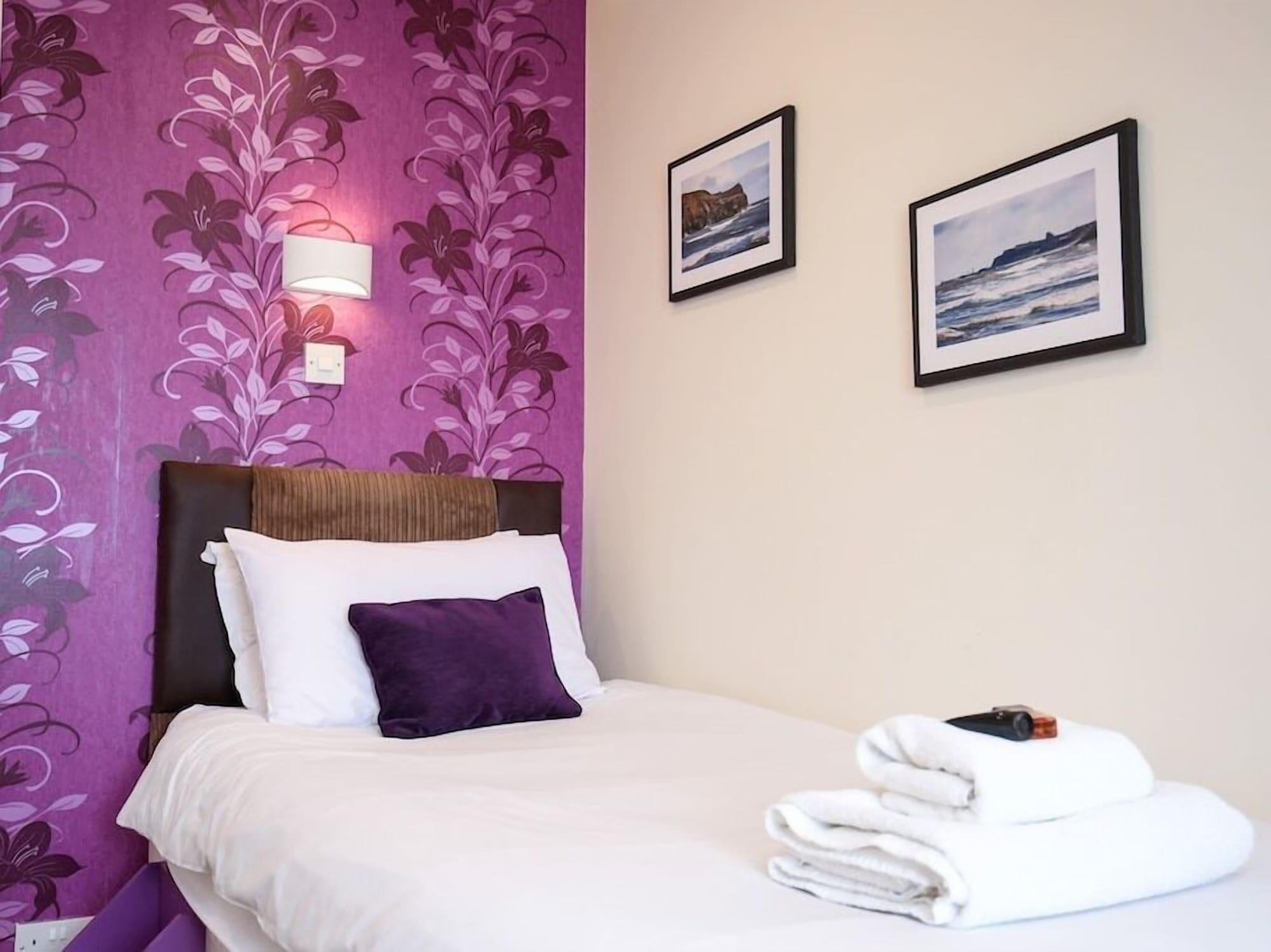 Riviera Guesthouse Whitby Exteriér fotografie