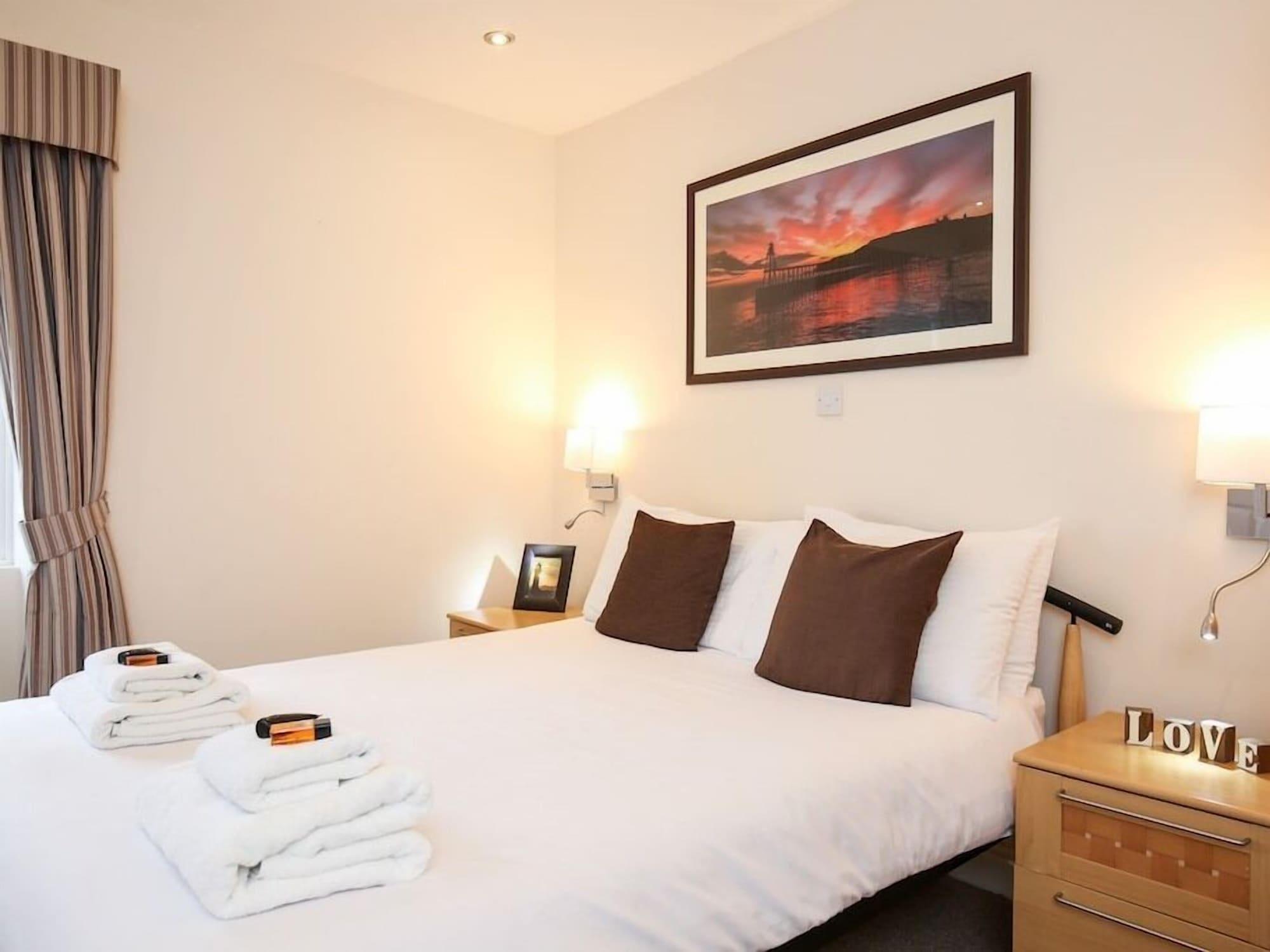 Riviera Guesthouse Whitby Exteriér fotografie