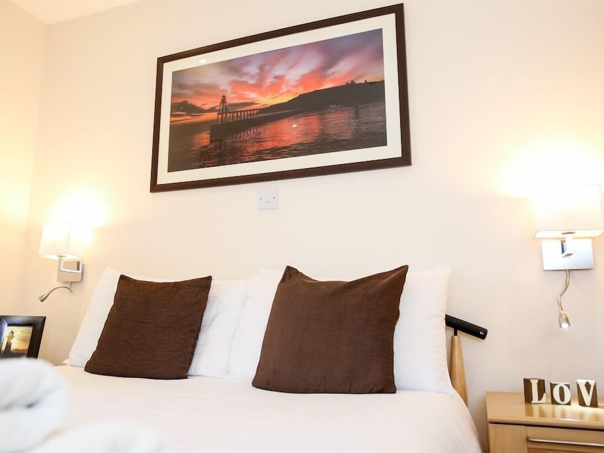 Riviera Guesthouse Whitby Exteriér fotografie