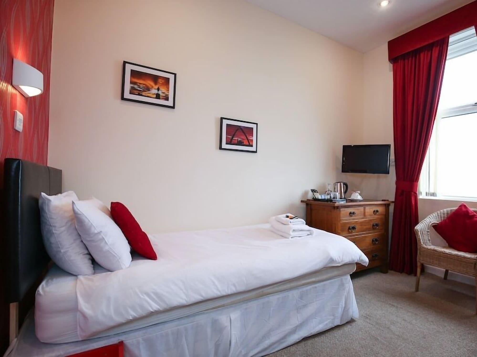 Riviera Guesthouse Whitby Exteriér fotografie