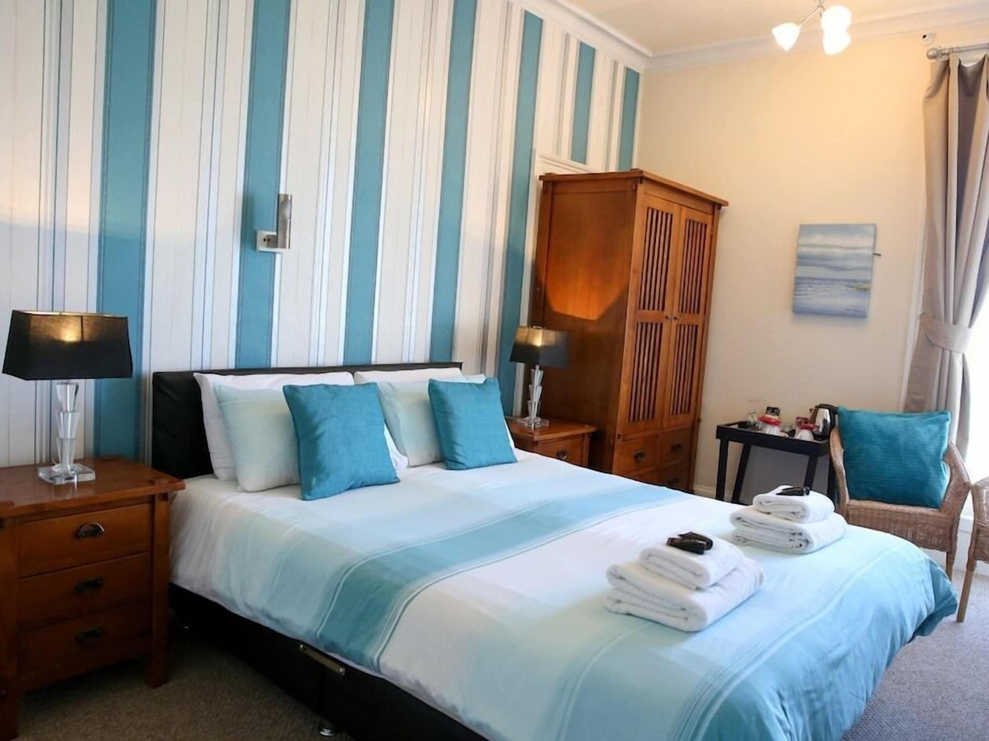 Riviera Guesthouse Whitby Exteriér fotografie