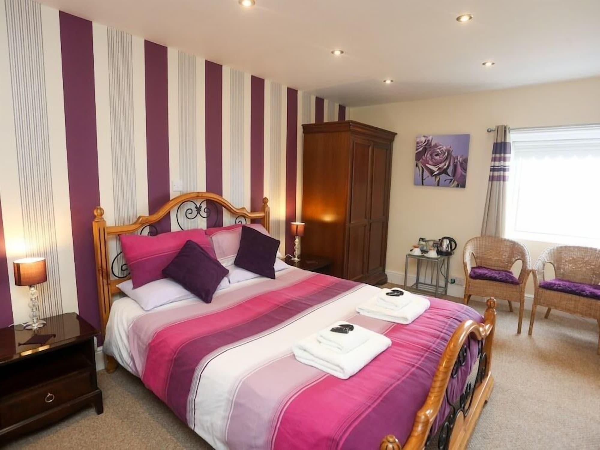 Riviera Guesthouse Whitby Exteriér fotografie