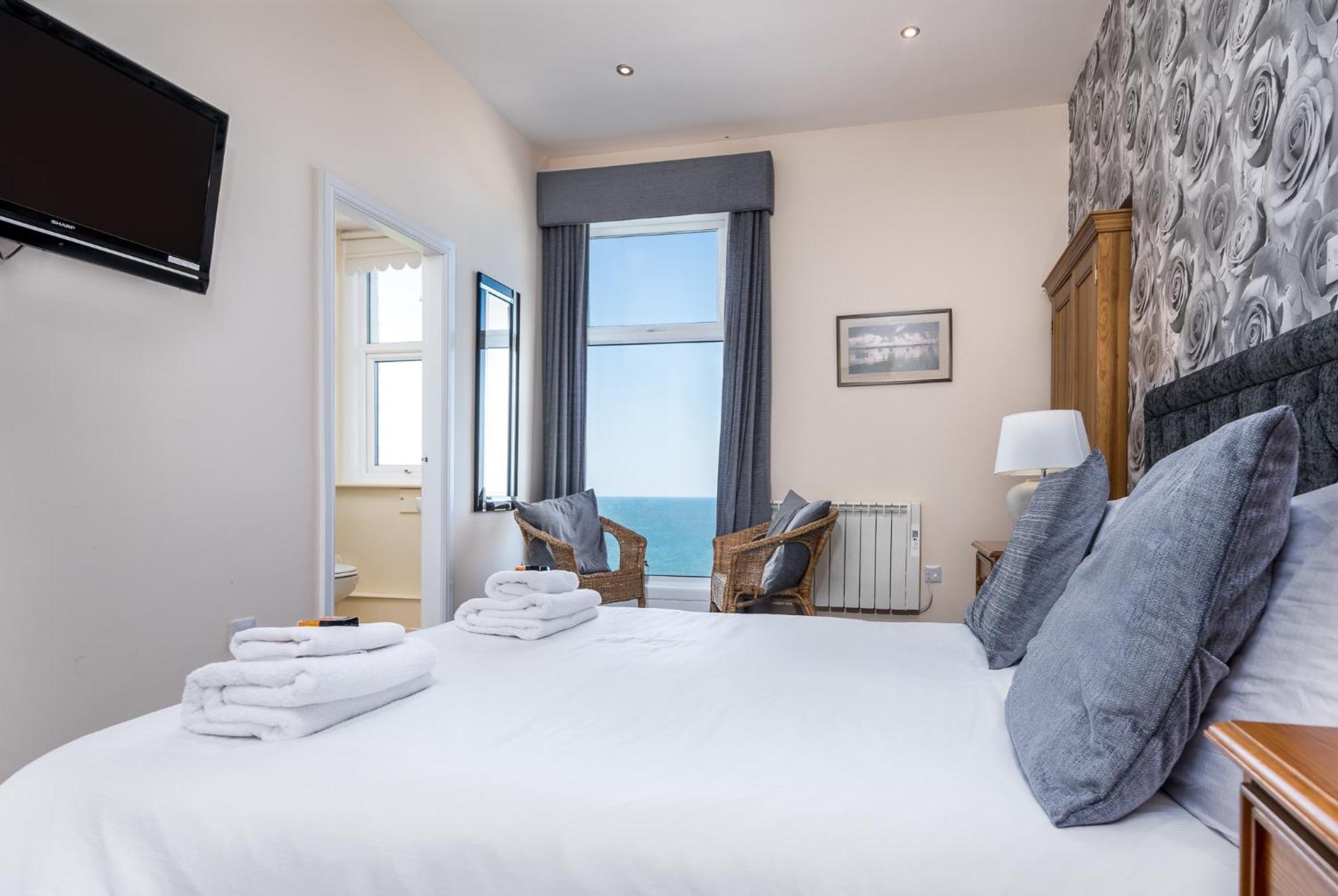 Riviera Guesthouse Whitby Exteriér fotografie