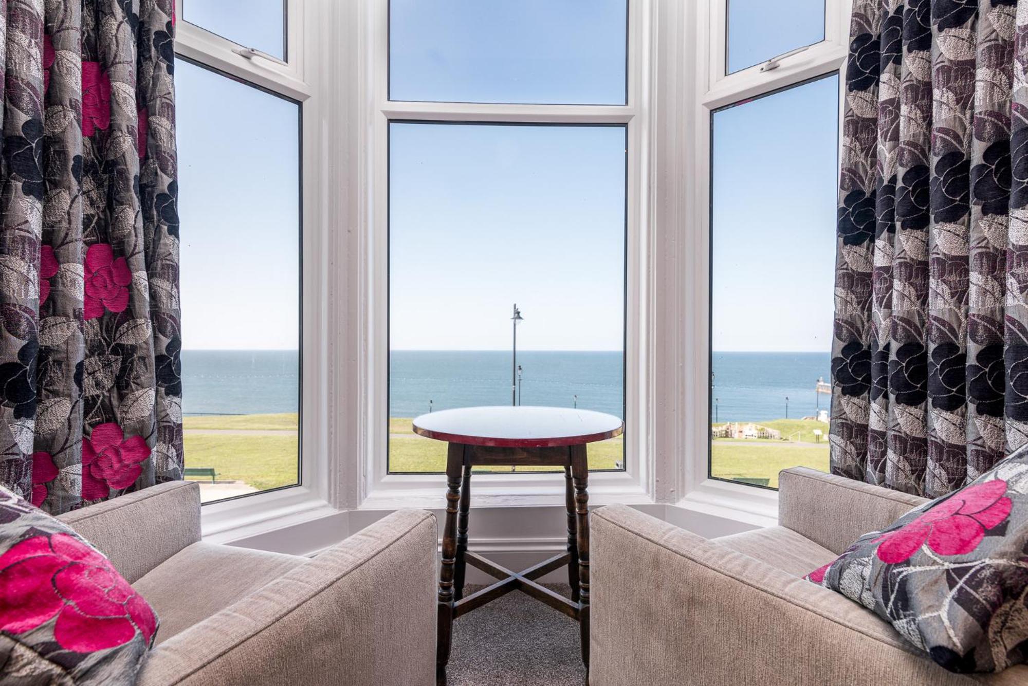 Riviera Guesthouse Whitby Exteriér fotografie