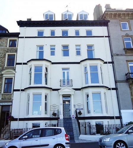 Riviera Guesthouse Whitby Exteriér fotografie