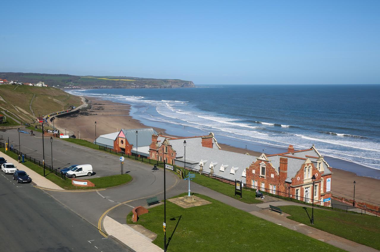 Riviera Guesthouse Whitby Exteriér fotografie